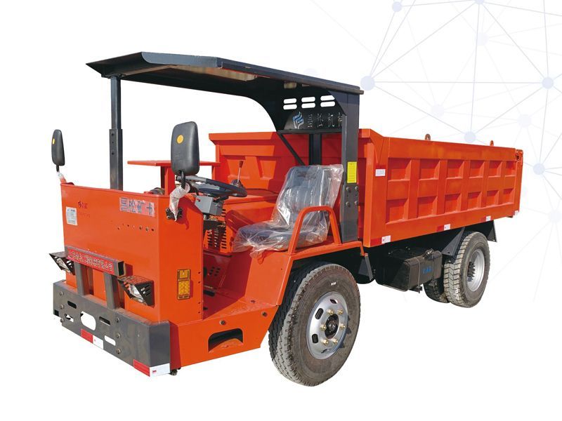 未來(lái)礦用運(yùn)輸車的智能化發(fā)展方向是什么？